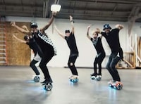 Segway Dance Videos Image 5