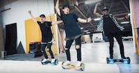 Segway Dance Videos Image 6