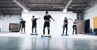 Segway Dance Videos Image 8