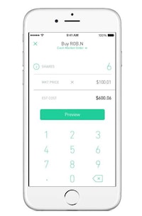 Inexpensive Stock Trading Apps Image 6