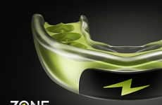 Self-Setting Sports Mouthguards