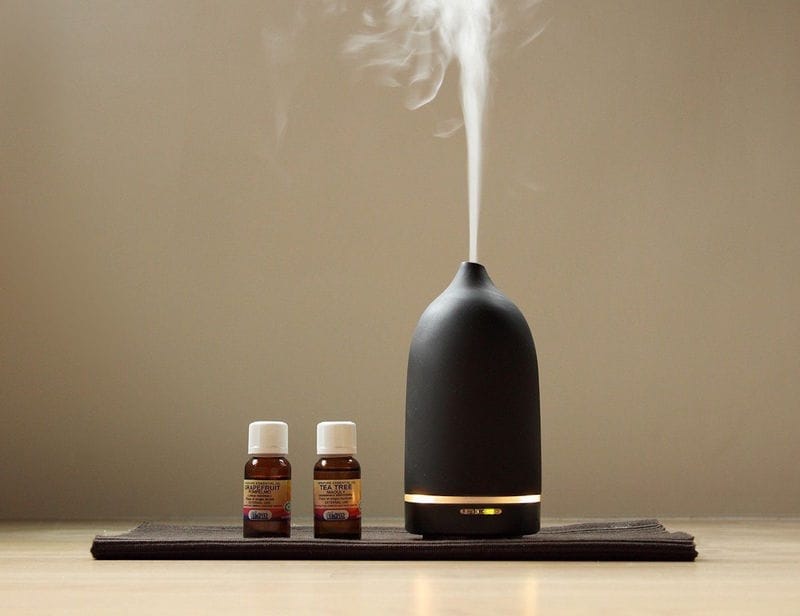 Ionizing Air Fresheners