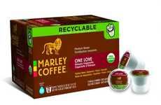 Easily Recyclable Coffee Capsules