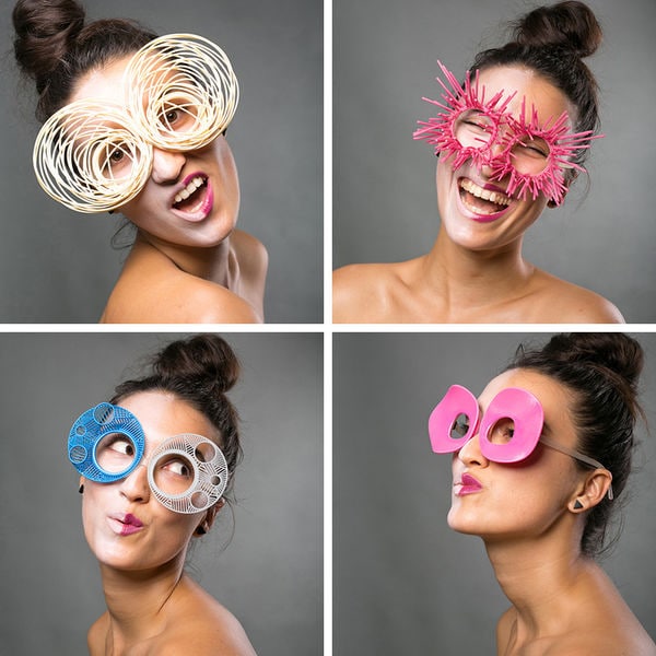 41 Fabulous 3D-Printed Accessories