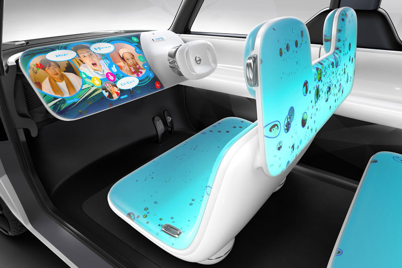 Social Media-Enabled Cars