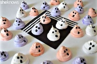 Festive Ghostly Mergingues Image 2