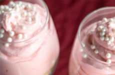 Pink Lemonade Parfaits