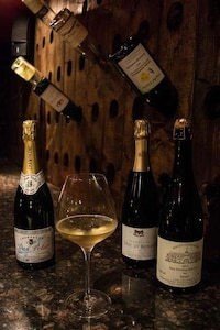 Stylish Underground Wine Bars Image 4