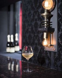 Stylish Underground Wine Bars Image 5