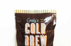 Tea-Inspired Cold Brew Pods