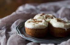 Spiced Latte Cupcakes