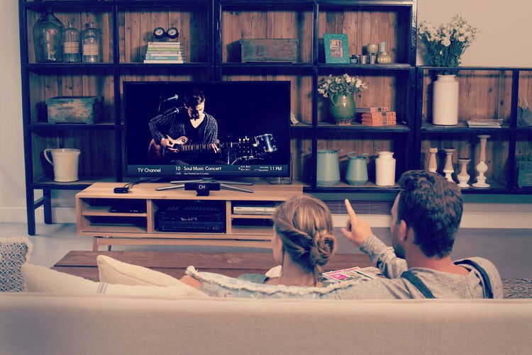 Gesture-Controlled Smart Homes