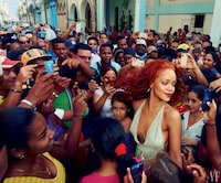 Havana Songstress Photo Shoots Image 4