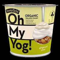 Layered Dessert Yogurts Image 4