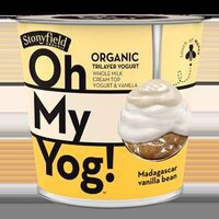 Layered Dessert Yogurts Image 7