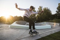 Fluorescent Skate Parks Image 3