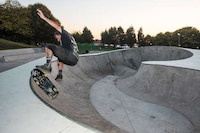 Fluorescent Skate Parks Image 4