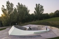 Fluorescent Skate Parks Image 5