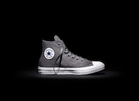 Sleek Seasonal Sneakers Image 4
