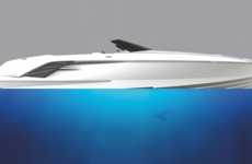 Roadster-Inspired Yachts