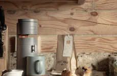Smart Multifaceted Coffee Brewers