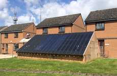 Anti-Overheating Solar Technology