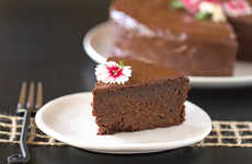 Earthy Chocolate Cakes