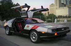 Modified Retro Sports Cars