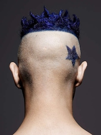 Artistic Hair Photography Image 2