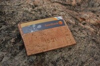 Cork Card Holders Image 6