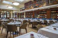 Library Restaurant Hybrids