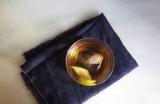 Pungent Herbal Cocktails
