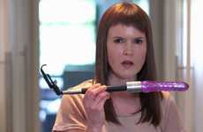 Pleasuring Selfie Sticks