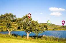 Crowdsourced Fruit-Finding Apps