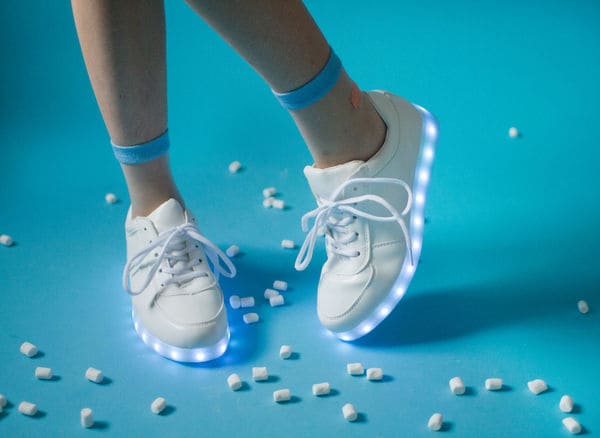 Top 100 Shoe Trends in October