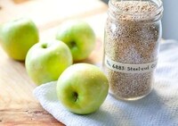 Cheesy Maple Oatmeals Image 4