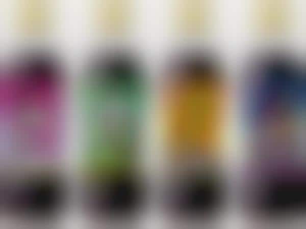 Mystery Flavored Sodas