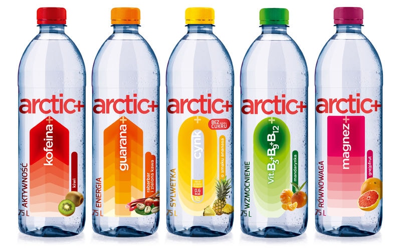 Energy-Boosting Waters