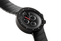 Sophisticatedly Scalloped Timepieces Image 2