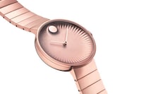 Sophisticatedly Scalloped Timepieces Image 4