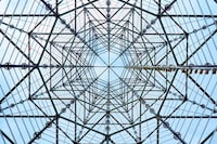 Illuminating Art Towers Image 3