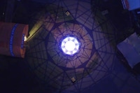 Illuminating Art Towers Image 6
