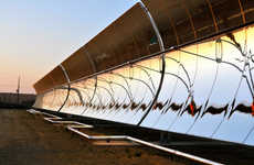 Solar-Powered Desalination Plants