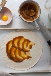 Twisted Pumpkin Pastries Image 2