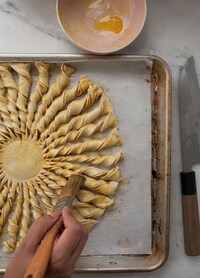 Twisted Pumpkin Pastries Image 4