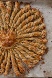 Twisted Pumpkin Pastries Image 5