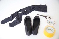 DIY Superhero Boots Image 2