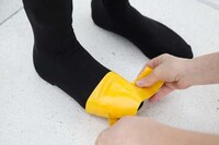 DIY Superhero Boots Image 5