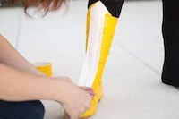DIY Superhero Boots Image 7