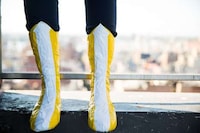 DIY Superhero Boots Image 8